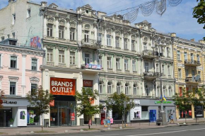 Lucky Hostel на Крещатике
